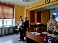 Поздравляем Елизавету с победой в конкурсе!